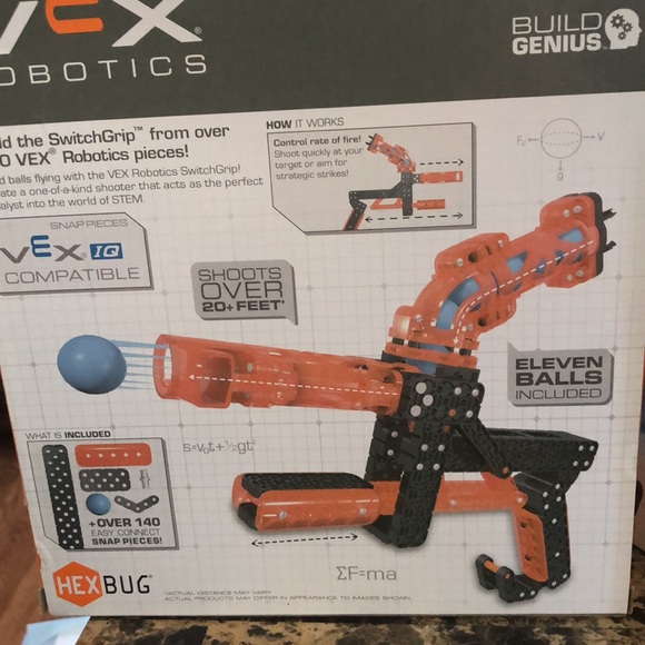 Two Vex Robotics kits - Picture 4 of 4